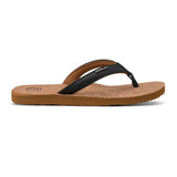 Foamlife  Goldie Earth - Womens Flip Flops - Latte Brown