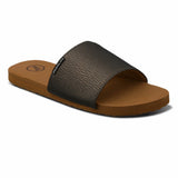 Foamlife  Seales Slide Earth - Womens Slider - Brown