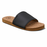 Foamlife  Goldie Slide Earth - Womens Slider - Latte Brown