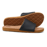 Foamlife  Goldie Slide Earth - Womens Slider - Latte Brown