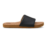 Foamlife  Goldie Slide Earth - Womens Slider - Latte Brown
