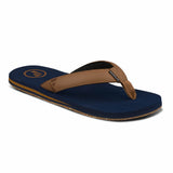 Foamlife  K Bay - Mens Flip Flops - Ocean Blue