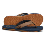 Foamlife  K Bay - Mens Flip Flops - Ocean Blue