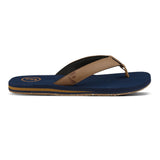 Foamlife  K Bay - Mens Flip Flops - Ocean Blue