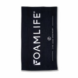 Foamlife  Tarlan Towel - Black