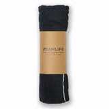 Foamlife  Tarlan Towel - Black