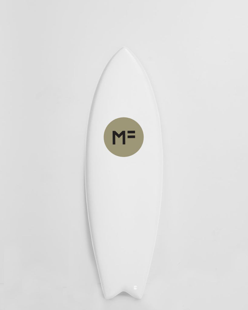 WSL COMP WINNER : MF x KUMA FISH - WHITE FCSII 2F – Brand Collective