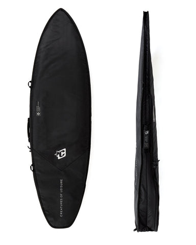 Shortboard Day Use DT2.0 : Black (4518847152262)