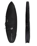 Shortboard Double DT2.0 : Black (10805409411)