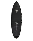 Shortboard Double DT2.0 : Black (10805409411)