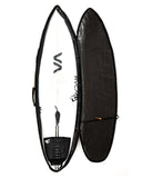 Shortboard Double DT2.0 : Black (10805409411)