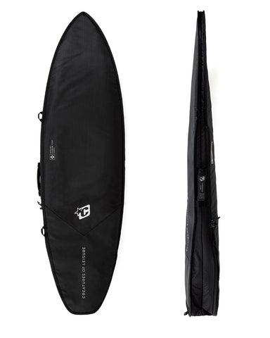 Shortboard Travel DT2.0 | Black (5136233627782)