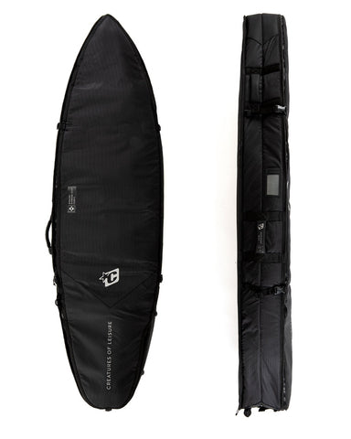 Shortboard Triple DT2.0 : Black (4518846791814)