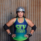 Deep Cover Helmet - Silver Glitter