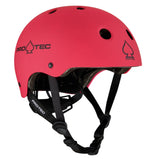 Pro-Tec JR. Classic Fit Certified - Matte Pink