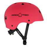 Pro-Tec JR. Classic Fit Certified - Matte Pink