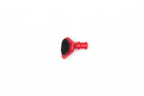 SURF EARS SPARES : LEFT (RED) CORE WITH MESH