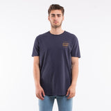 Harbour Tee Navy