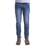 Silent Theory Men's The Ace  Jean Punter Blue