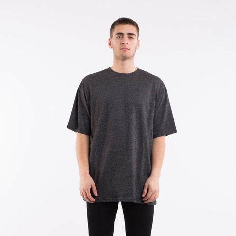 Relaxed Tee - New Fit Grey Marle