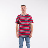 Signet Tee Red
