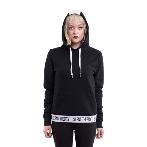 Time Out Hoody Black