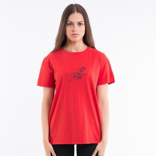 Cold One S/S Tee Red