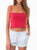 Nellie Cami Red