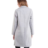 Bermuda Coat Grey