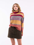 Saige Knit Multi Coloured
