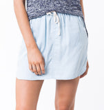 Balboa Skirt Blue