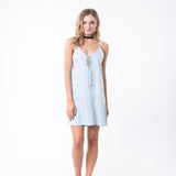 The Game Dress Light Blue