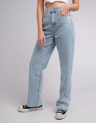 All About Eve 90'S Ryder Jean Blue