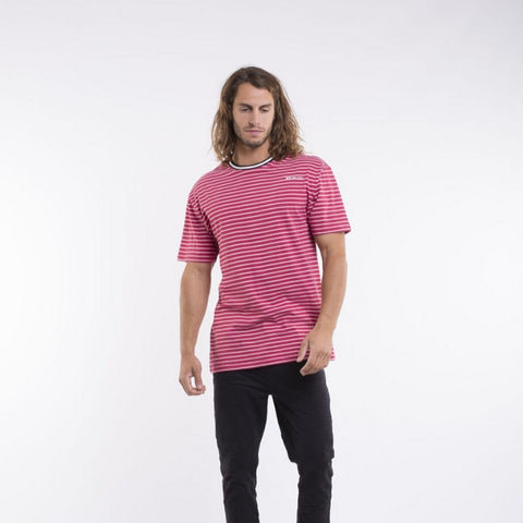 Acetone Tee Red