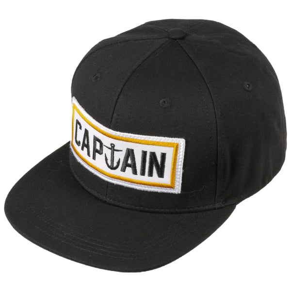 Captain Fin NAVAL CAPTAIN 6 PANEL HAT