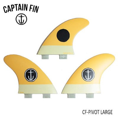Captain Fin CF Pivot Large TT