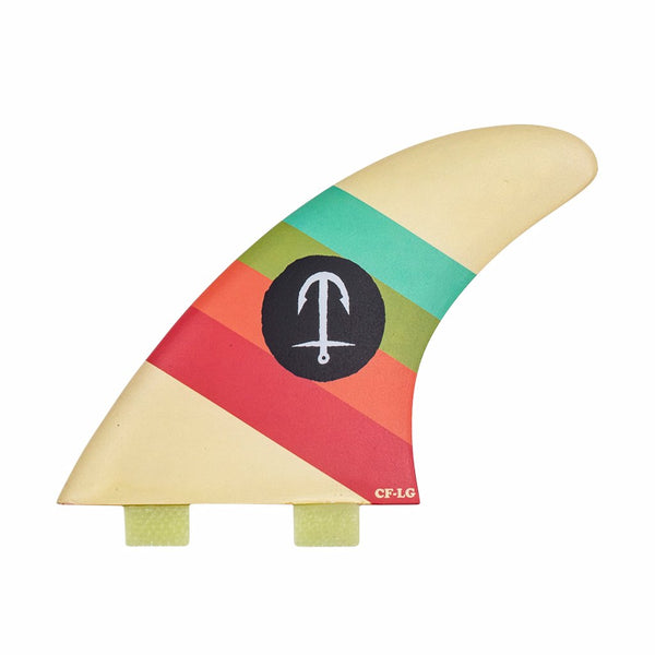 Captain Fin CF Series Thruster TT