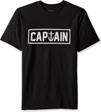 Captain Fin NAVAL CAPTAIN PREMIUM TEE