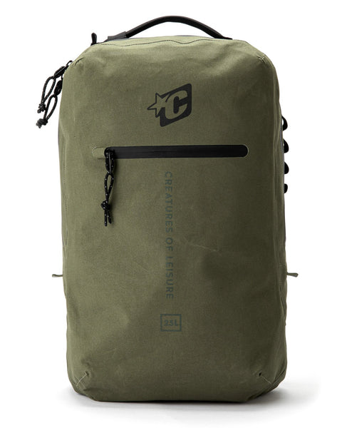 Creatures Transfer Dry Bag 25L : Military