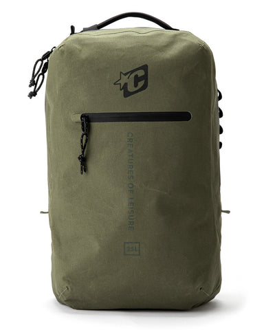 Creatures Transfer Dry Bag 25L : Military