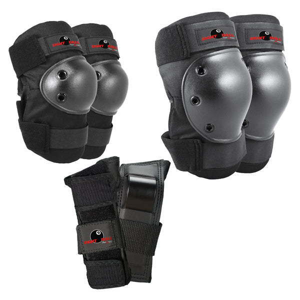 Eight Ball 3-Pack - Body Protection