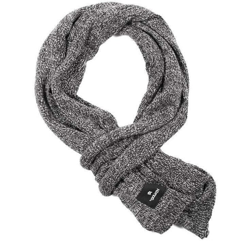 Keepers Scarf Charcoal
