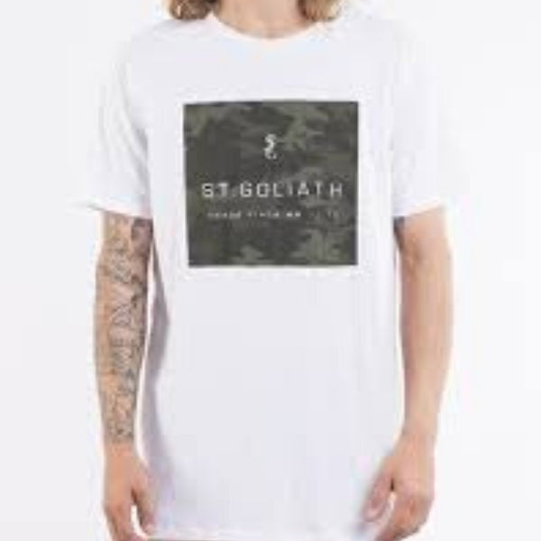 Kogane Tee White