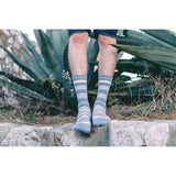 live model, cactus, wall, nature socks.