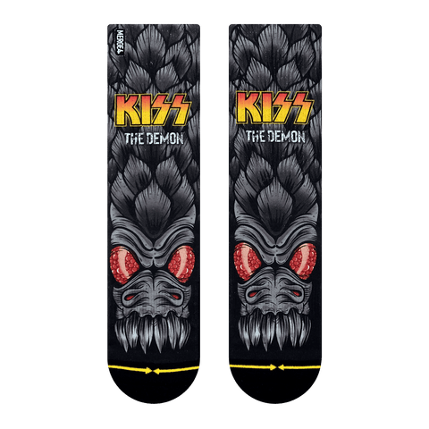 Van Halen, KISS, Demon Boot, Legendary rock and roll, Teeth, Red eyes, the strokes, metallica, 