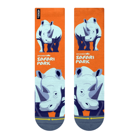 rhino, safari park, san diego zoo, orange, white