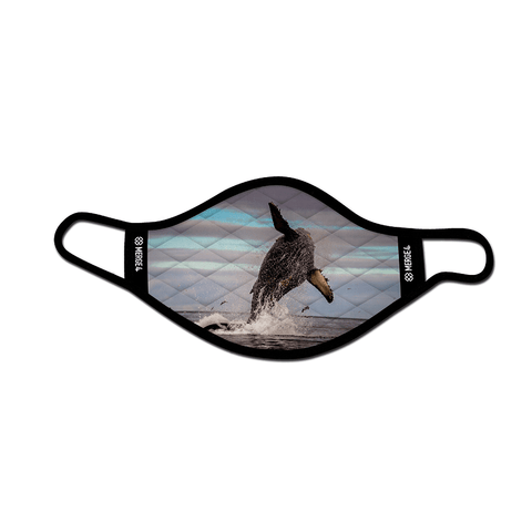 Dave Nelson Whale Mask