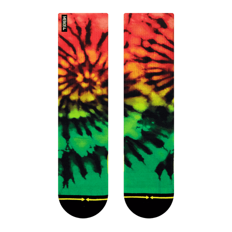 tie dye, swirl, green, red, yellow, swirl, marley, bob marley