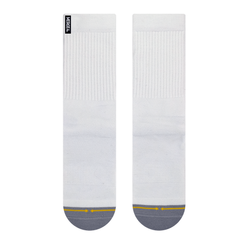 basic white, classic white, classic sock, all white sock, action sports, activewear
