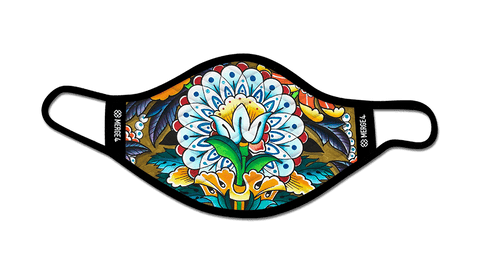 Kirby Flower Mask